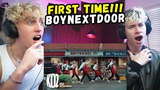 First Time Listening To BOYNEXTDOOR 'Nice Guy' Official MV