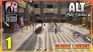 ALT City Gangstar Mafia City Global Launch Gameplay (Android, iOS)