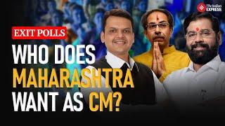 Maharashtra Election Exit Poll: Who Is Maharashtra's Preferred Choice For CM?