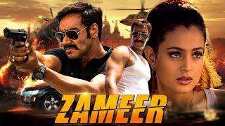 "ZAMEER" Full Movie | Ajay Devgn | Bollywood Movies 2024 Full Movie New Releases  | Hindi Movies