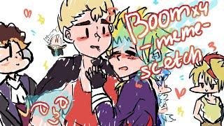 BoomX4 -meme- //Beyblade Burst// +2000 special (WIP???) Attention Yaoi!!!