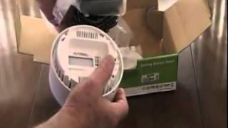 WiFi Access Point, 500milliwatt Ceiling Mount