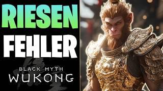 9 RIESEN FEHLER - Macht das nicht FALSCH in Black Myth Wukong | Verpassbare Tipps