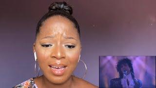 FIRST TIME HEARING Prince - Purple Rain REACTION (Emotional)