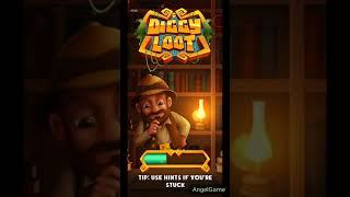 Diggy Loot: Dig Out - Treasure Hunt Adventure Game Level 70 - 75 Walkthroug