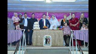 YUSUP&SONA BAGTLY BOLUN! TURKMEN TOYY. 03