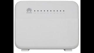 Huawei HG659 Enable WPS and Pair With TP Link 850RE