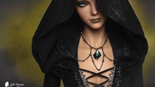 BJD Iplehouse Grace Doll Review/ Обзор БЖД куклы Грэйс от Иплхаус