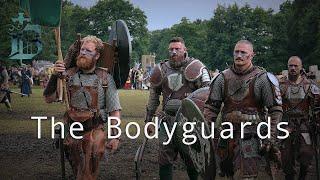 The Bodyguards - BrokenTale - ConQuest of Mythodea 2023 - LARP