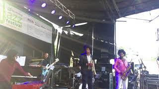 "Blackbird" by Wayne Tucker and The Bad Motha's