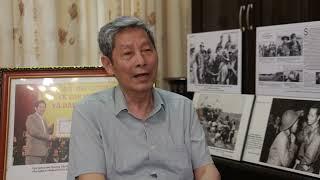 Journalist Chu Chi Thanh and a lifetime’s war photo