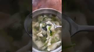 찬바람이 쌩쌩부는 오늘 전주 맛집 다슬기 수제비로 시원하고 깔끔한 점심 추천해요 #다슬기 #힐링두야호 #두야호 #점심메뉴추천 #힐링 #일상 #찬바람이불면 #따끈한국물 #전주맛집