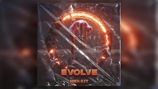 [FREE] (50) Dark Melody MIDI Kit "Evolve" 2022 (Cubeatz, ATL Jacob, Southside, Pvlace, Frank Dukes)