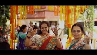 Best Tambrahm Wedding Film|Beautiful Wedding Story|Best Wedding Story Video Tamil|Atlhea