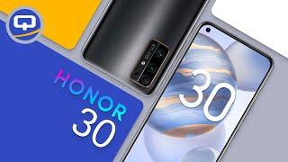 Honor 30 - САМЫЙ ПОЛНЫЙ ОБЗОР /QUKE.RU/