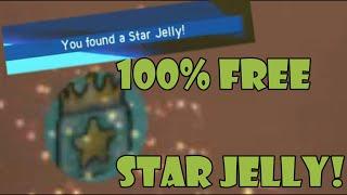 How To Get a *FREE* Star Jelly! | Bee Swarm Simulator