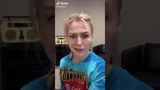#Short  Kris is short for Kristina️ TIK TOK KALLMEKRIS