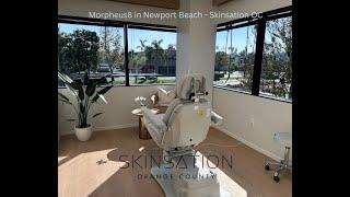 Morpheus8 in Newport Beach - Skinsation OC