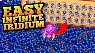 The Best Way To Farm Iridium Ore In Stardew Valley