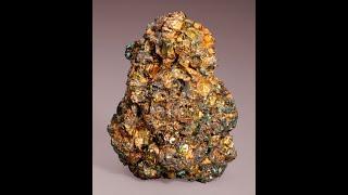 How to Identify a Pallasite Meteorite by Its Unique Exterior.