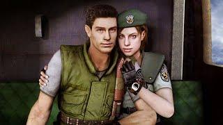 Resident Evil 1 HD - Pelicula completa Español - PC [1080p 60fps]