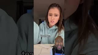 some teachers are so annoying |SUBSCRIBE|M-DUBB FAMILY FUN| #trending #viral