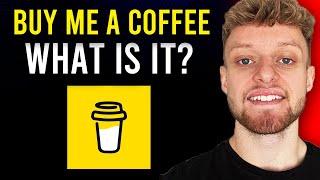 What is Buy Me a Coffee? | Full Guide and Explanation