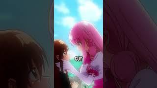 She Got Reincarnated as Her Own Villainess?!  #anime