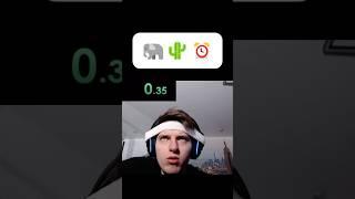 Emoji brainrot speedrun PART 2 #brainrot