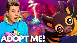 Unlocking ALL HALLOWEEN PETS IN 24 HOURS!! 