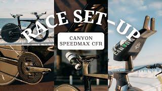 Canyon Speedmax CFR + new Cockpit | Laura Philipp