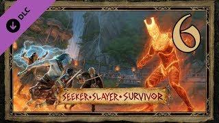 Pillars of Eternity II: Deadfire (Seeker, Slayer, Survivor DLC)  6: Заговор