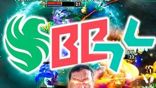 FALCONS vs BETBOOM & PRIVISION - WHAT A GAME ▌BLAST SLAM I DOTA 2