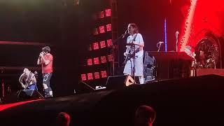 Red Hot Chili Peppers - She's Only 18 (Live @ Warsaw 21/6/2023)