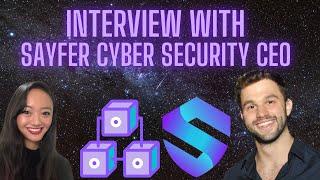 Storytime! How Sayfer Cyber Security is Protecting the Web3 Space from Hackers