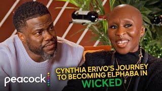 Hart to Heart | Cynthia Erivo Recalls Wicked Audition and How She Found Out She Got the Role