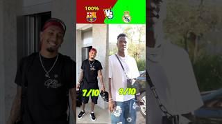 Barcelona vs Real Madrid - Who is the Most Fashionable ️