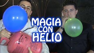 Magia con Helio | Joe y Moy