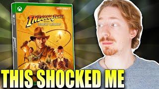 Indiana Jones Is NOT What I Expected... | Review