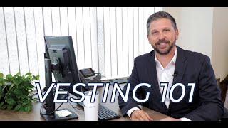 4 Important Things You NEED to know about VESTING