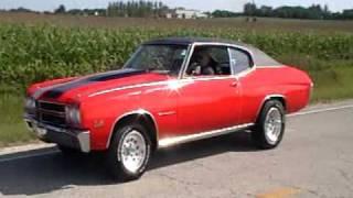 1970 Chevelle 396