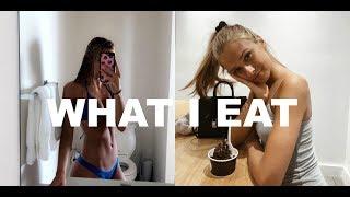 WHAT I EAT IN A DAY | healthy + food combining