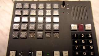 Siemens Namentaster 1032