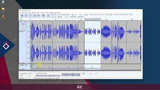 How to Split and Export Multiple Audio Clips at Once in Audacity ｜