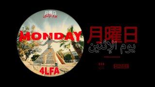 4LFA - MONDAY (Official Music Video)