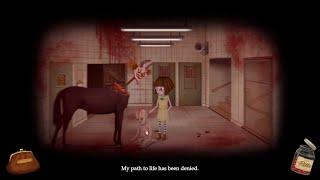 Let's Play Blind - Fran Bow (2015) - 02