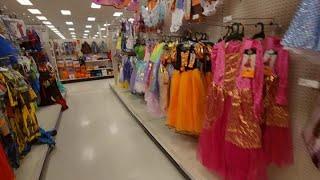 Target Halloween Costumes & Decor Walk-Through 2023