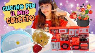 Ricetta x Criceto  nella Mini Cucina‍ by Alyssa  Prime Fragole x Mochi 