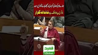 ️ Shandana Gulzar Powerful Speech in AssemblyPTI Leader Boldly Speaks Her Mind Must Watch Moments