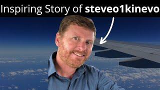 Inspiring Story of Steveo Kinevo (steveo1kinevo)